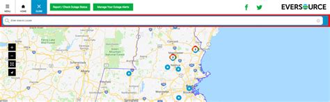 Outage Map Help | Eversource