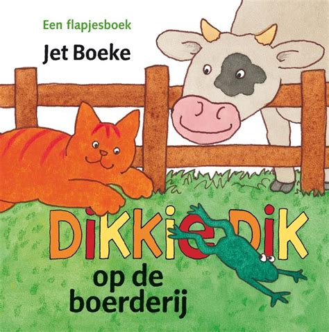 Op De Boerderij Gottmer Kinderboeken