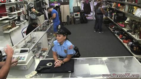 Big Dick Anal Fucking Ms Police Officer