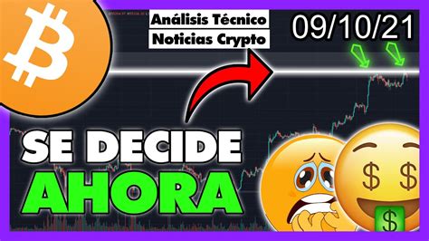 🚨noticias Criptomonedas Hoy Bitcoin Se Compra Y Explota Al Alza