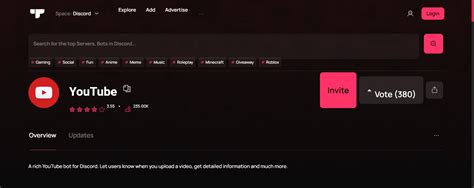 20 Discord Bots For Youtube In 2024 Hashdork