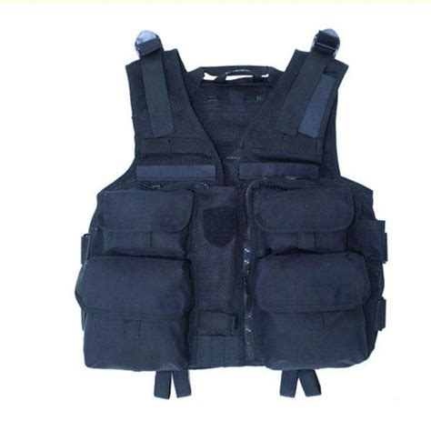 Sos Correctional Vest Irttactical Tactical Distributors Ltd Nz