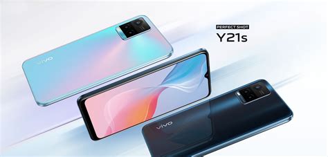 Vivo Y21s Vivo Česká