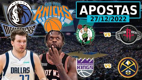 APOSTAS E PALPITES DE NBA PARA HOJE 27 12 ORL MAGIC VS LA LAKERS