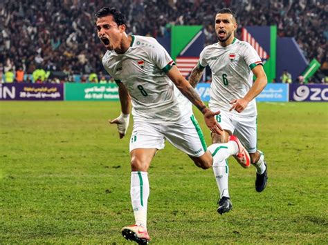 Iraq win Gulf Cup as Oman go down fighting - Muscat Daily