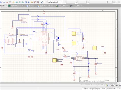 Electronic board design files | Upwork