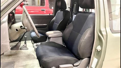 Bucket Seats That Fit Great In The Toyota Pickup YouTube