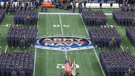 Army vs. Navy: Greatest games in history that have helped shape this ...