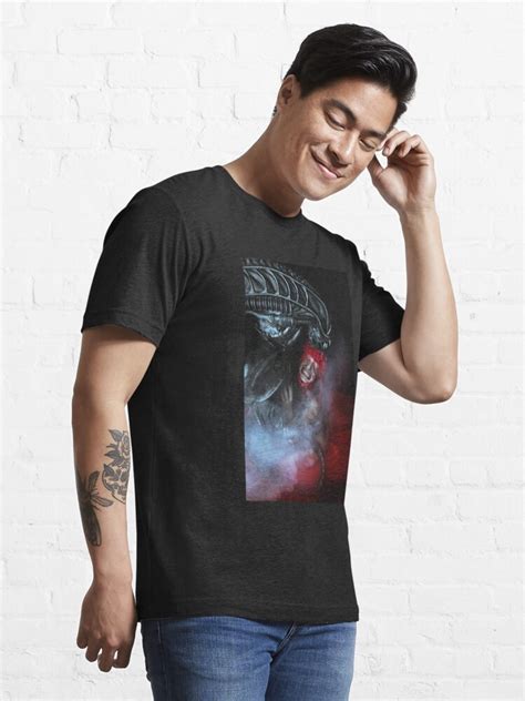 Xenomorph T Shirt For Sale By Malimoria Redbubble Malimoria T