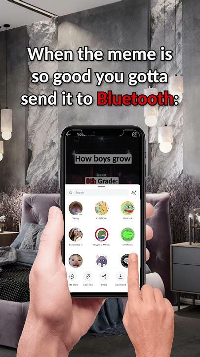 When The Meme Is So Good You Gotta Send It Bluetooth Youtube