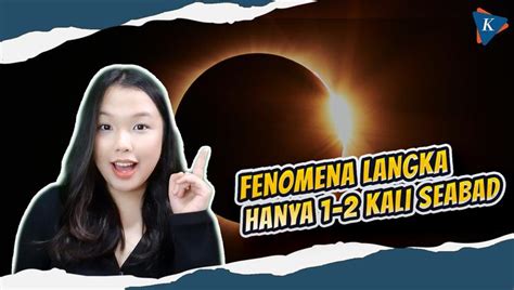 Nonton Video Apa Itu Gerhana Matahari Hibrida Terbaru Vidio