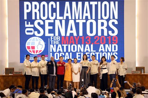 File:PROCLAMATION OF SENATORS 2019.jpg - Wikimedia Commons