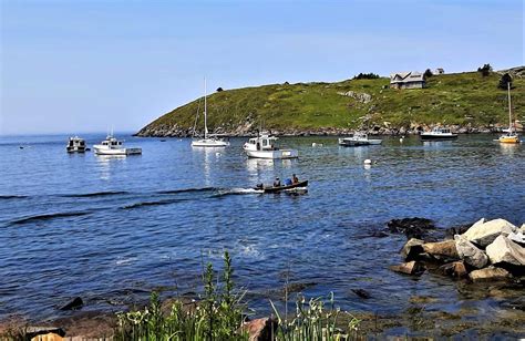 Discover The Allure Charm Of Monhegan Island Maine