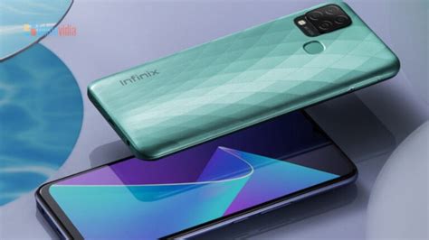 8 Rekomendasi Hp Infinix Harga 1 Jutaan Terbaik 2023