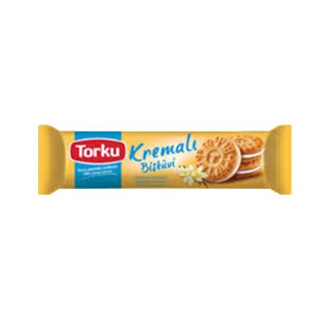 GR Torku Klasik Sade Kremalı Bisküvi 61 Gr