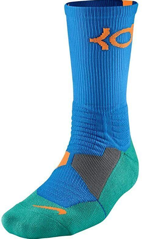 Nike Hyper Elite Socks Gamma Blue