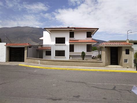 Venta Casa En Pomasqui Quito Iho Icasas Ec