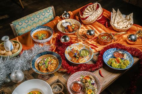 The Best Christmas Dinners And Menus In Hong Kong Tatler Asia