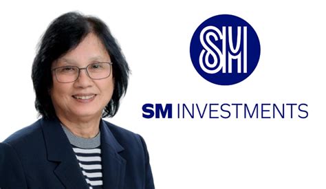 Sy Blings Choose Top Tax Abogado Lily Gruba As New Sm Investments Director