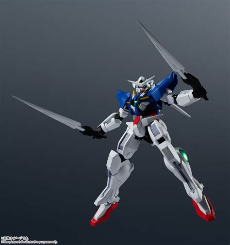 Gundam Universe Gn Gundam Exia