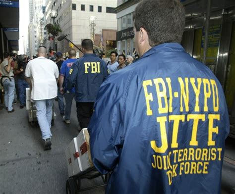 FBI New York History — FBI