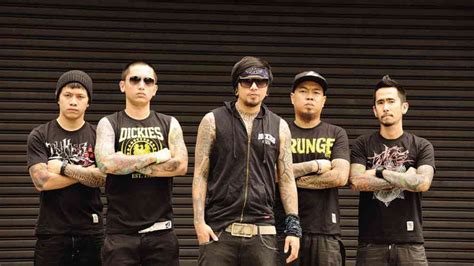 Metal nourishes Slapshock, first band under apl’s label | Inquirer ...