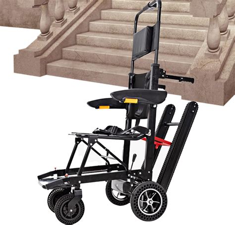 Electric Wheelchair Stair Lift Electric Wheelchair For Adults Foldable