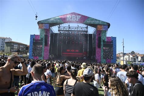 Avilés cuna del perreo con el Reggaeton Beach Festival El Comercio