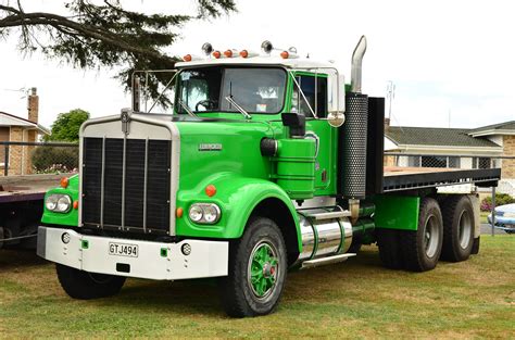 Kenworth W924 Whose Matamata Truck Show 15 Feb 2015 198 Flickr