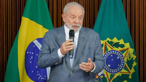 Ao vivo Lula vai ao Fórum Empresarial Brasil Colômbia