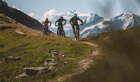 Le Verbier e bike festival revient du 13 au 16 août