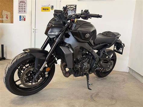 Yamaha MT Naked Bike Willhaben