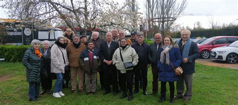 Los Antiguos Alumnos Palotinos Celebran Su Jornada De Convivencia