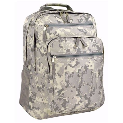 Digital Camo Backpack - ReplaceYourBase