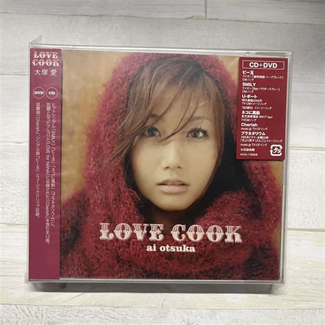 Yahooオークション 未開封 Cddvd 大塚愛 『love Cook』 品番 Avcd1