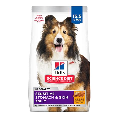 Hill's® Science Diet® Sensitive Stomach & Skin Adult Dry Dog Food