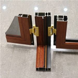 Aluminium Door Extrusions Profiles Factory Made In China Pailian