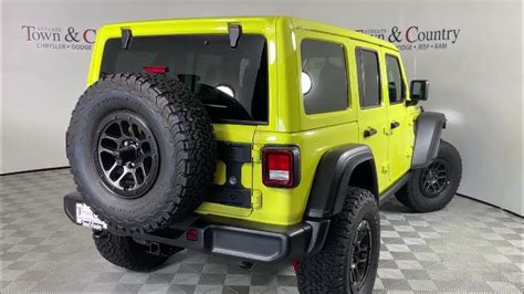 2023 Jeep Wrangler Shreveport Bossier City Minden Benton Greenwood Marshall Mansfield Youtube