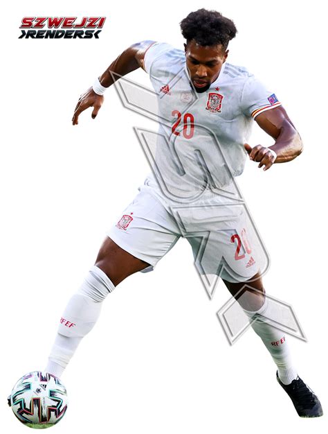 Adama Traore Spain By Szwejzi On Deviantart