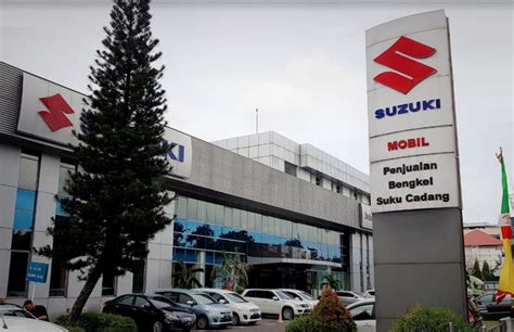 Catat Ini 27 Rekomendasi Bengkel Resmi Suzuki Di Jakarta Setir Kanan