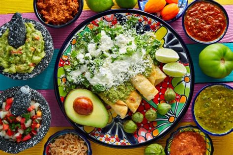 Mexican Food: 23 Popular Dishes + 4 Secret Recipe Tips - Domestic Fits