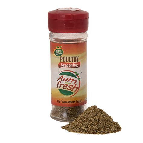 Poultry Seasoning Aumfresh