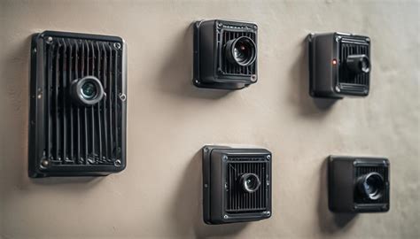 Top 3 Air Vent Spy Cameras With Features and Reviews