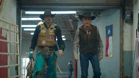 Bull Riders on a Heist in Thriller 'Ride' Trailer - Directed by Jake ...