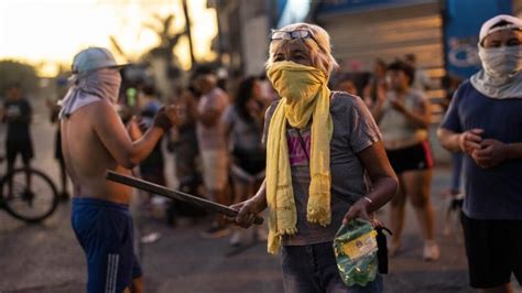 Rosario Vive Una Ola De Violencia ¿qué Está Pasando En Esta Ciudad Argentina