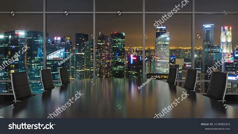 Office Background Building Night Day Stock Photo 2178981923 | Shutterstock