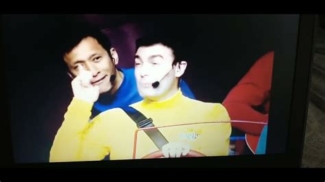 The Wiggles Toot Toot Chugga Chugga Big Red Car 2005 With Spanish Audio