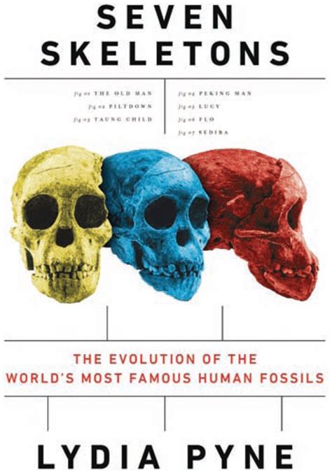 Human Evolution and Celebrity Fossils