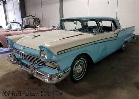 1957 Ford Skyliner | GAA Classic Cars