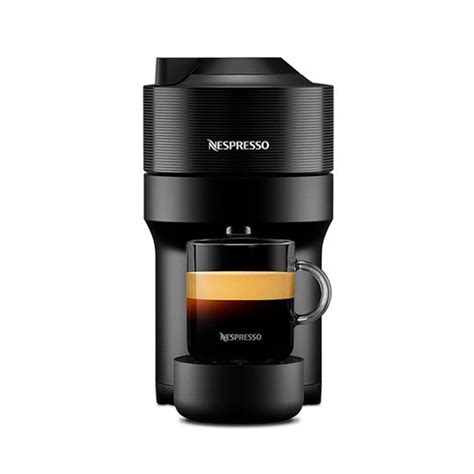 Nespresso Cafeteira Vertuo Pop Preto V